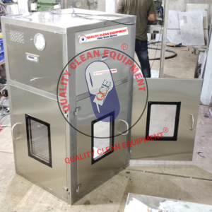 3 Way Door Dynamic Pass Box Manufacturer
