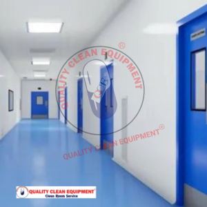 CLEAN ROOM AREA