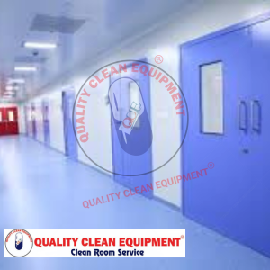 CLEAN ROOM AREA