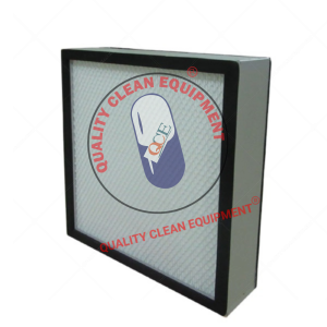 MINIPLEATED HEPA FILTER