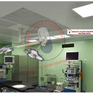 OPERATING ROOM LAMINAR AIR FLOW (OT LAF) -MED & TECH