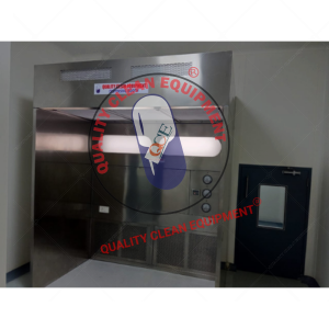 SS FLAME PROOF SAMPLING BOOTH & DISPENSING BOOTH