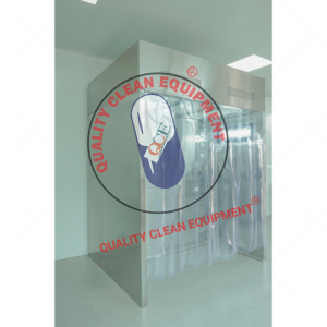 SAMPLING AND DISPENSING BOOTH (RLAF)