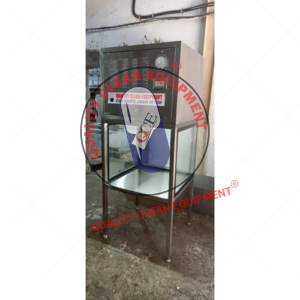 VERTICAL LAMINAR AIR FLOW (VLAF) STAND MOUNTED