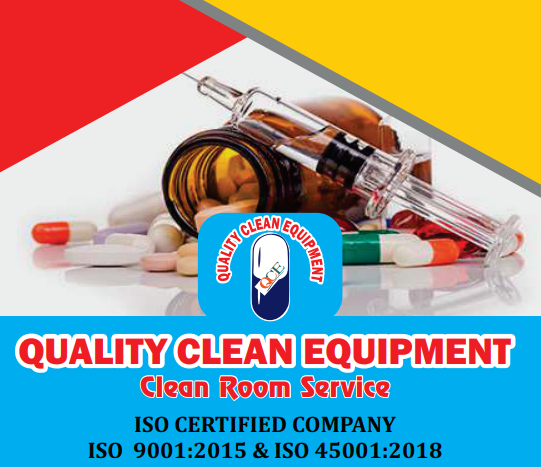 Air Shower & Pass Box