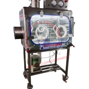 GLOVE BOX ISOLATOR
