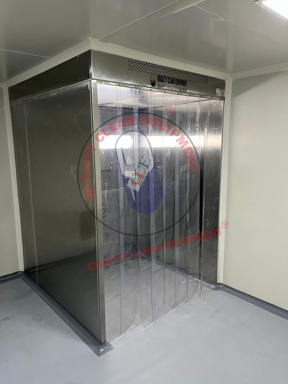 Rlaf Machine Reverse laminar Air flows (RALF) Manufacturers in Mumbai