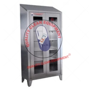 STATIC GARMENT CABINET