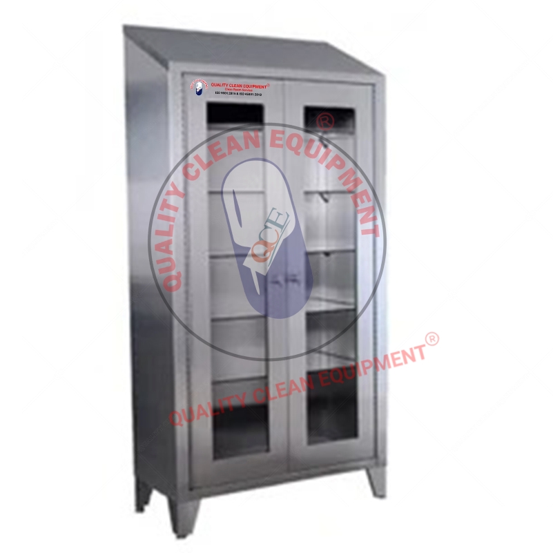 STATIC Dynamic Garment Cabinet