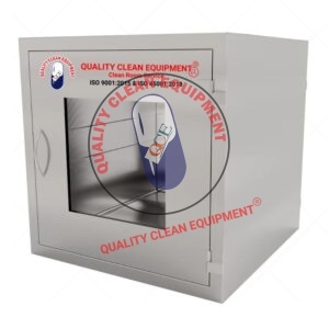 Static Single Leaf Door Pass box Manufacturer