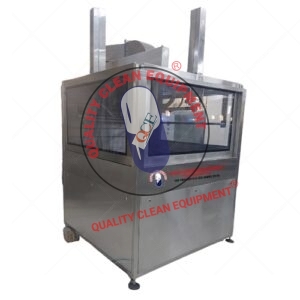 Ahu filter Cleaning Booth Manufacturer in India 