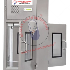 POWDER COATED DYNAMIC PASS BOX