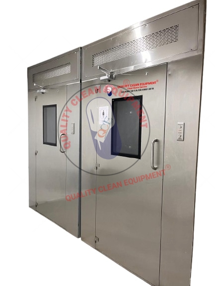 Air Shower Manufacturer in Mumbai 