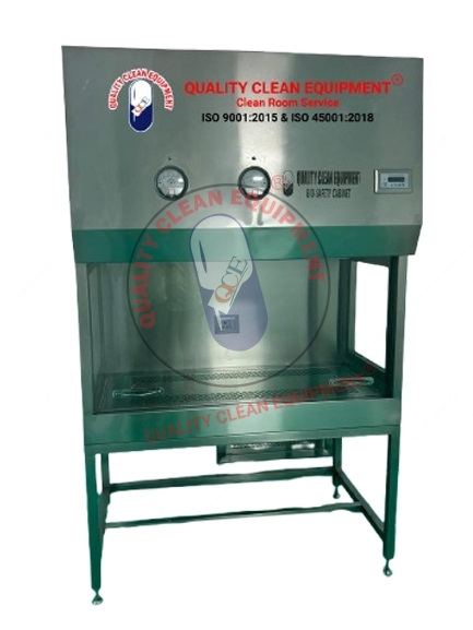 Biosafety Cabinet Manufacturers in Mumbai 