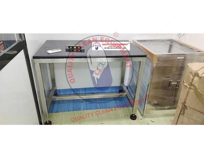 Anti-Vibration-Table