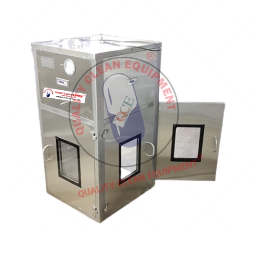 3 Way Door Dynamic Pass Box Manufacturer in Mumbai