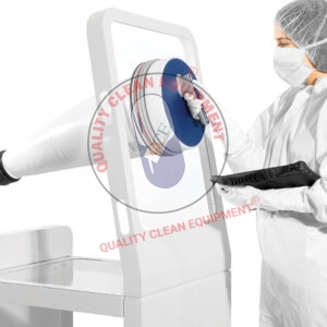 GLOVE LEAK TEST